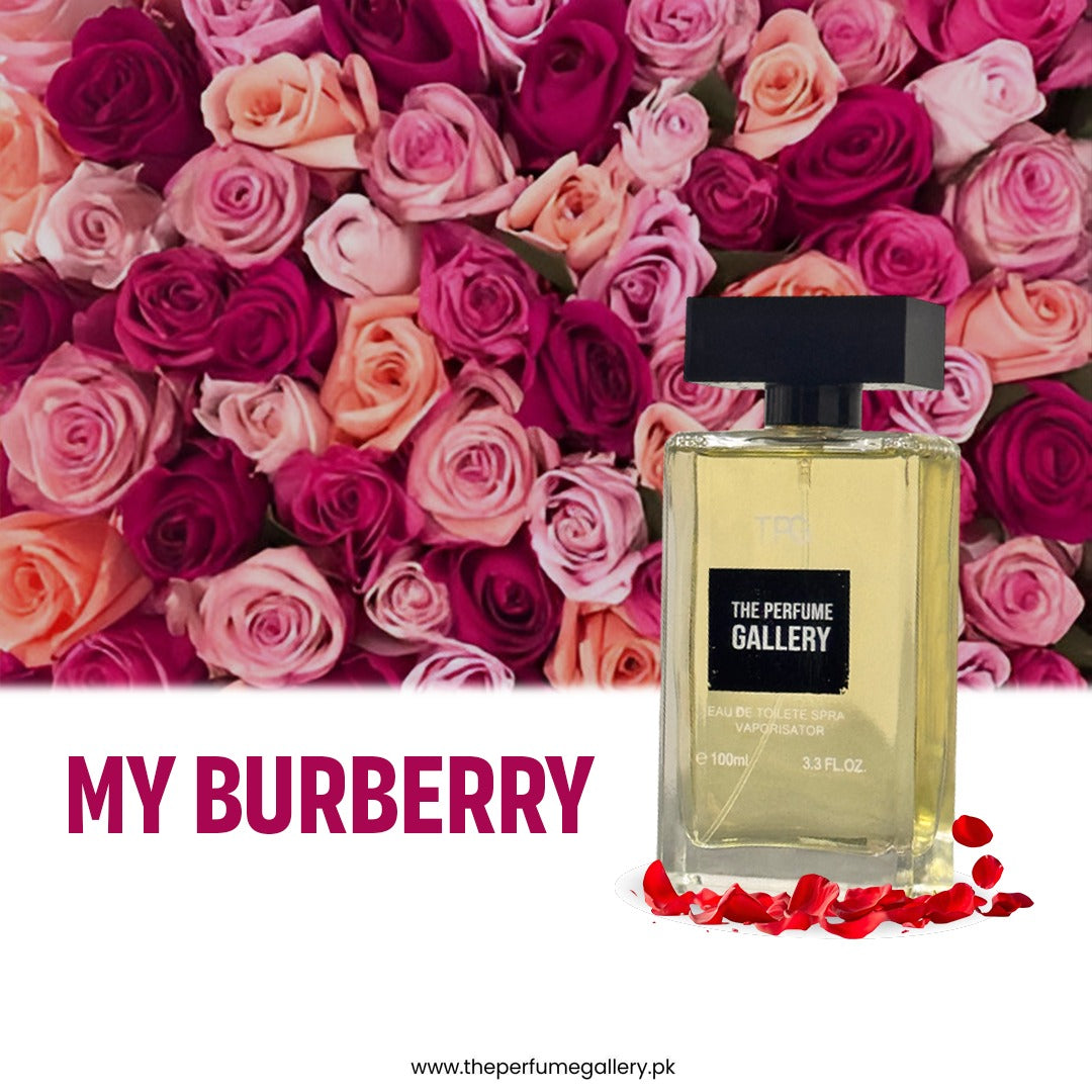 My Burberry 100ML Perfume